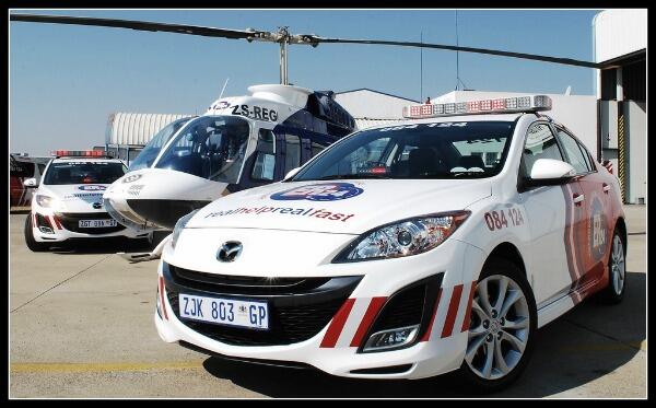 ER24 South Africa EMS