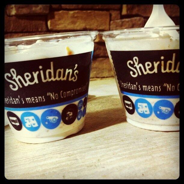 Sheridan's Ice Cream