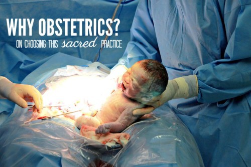 What is obstetrics and gynecology